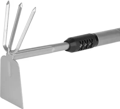 Produktbild von PROREGAL Gartenhacke Flat-3-Zinken