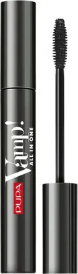 Zdjęcie produktu dla Pupa Milano Vamp! All In One Tusz do rzęs 101 Black, 9 ml