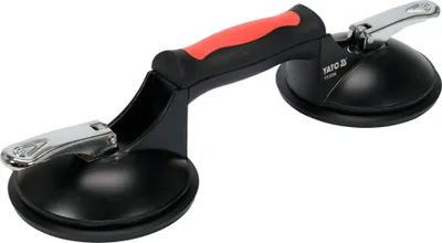Obrázek produktu pro Sací zvedák 2 x 125 mm, nosnost 120 kg