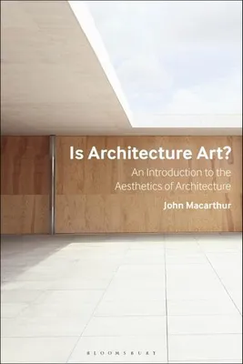 Produktbild von Is Architecture Art?