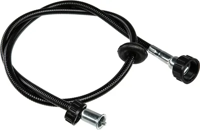 Produktbild von Drehzahlmesserwelle, schwarz, Länge 850mm ETZ125, ETZ150, ETZ250