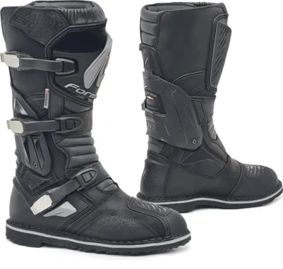 Zdjęcie produktu dla Buty motocyklowe FORMA TERRA EVO DRY, czarne, rozmiar 46
