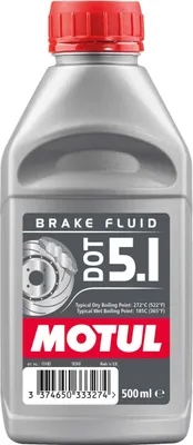 Obrázok produktu pre MOTUL DOT 5.1 Brzdová kvapalina 500 ml