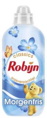 Produktbild von Robijn Wasverzachter - 55sc1,1L - morgenfris