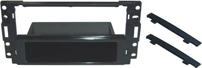 Produktbild von AIV 100689, Schwarz, CHEVROLET CORVETTE C6 (2005-2007) UPLANDER (2006-2008) HUMMER HUMMER H3 (2005-2010)