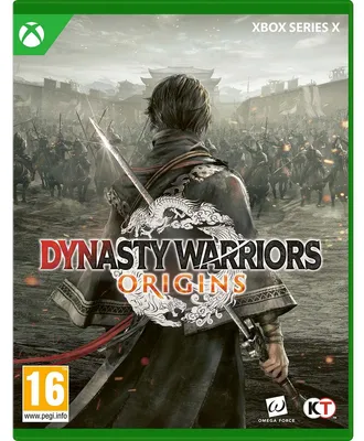Produktbild von Dynasty Warriors: Origins