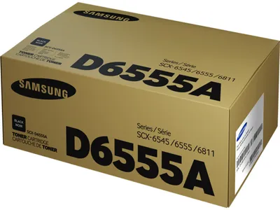 Immagine prodotto di Samsung SCX-D6555A Cartuccia toner originale nera 1 pezzo