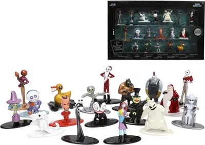 Immagine prodotto di Jada Nightmare bef. Christmas Nano Multipack