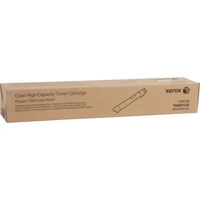 Produktbild von HC Cyan Toner Cartridge WC7500 17800sh