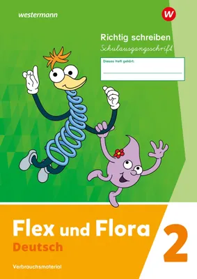 Produktbild von Flex und Flora - Ausgabe 2021