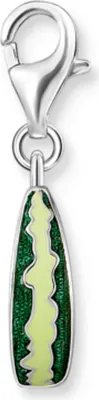 Zdjęcie produktu dla Thomas Sabo Charm-Anhänger Wassermelone Silber