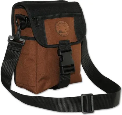 Produktbild von Mystique Mini Dummytasche DeLuxe braun/schwarz