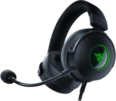 Produktbild von RAZER Wired USB Gaming Headset Kraken V3