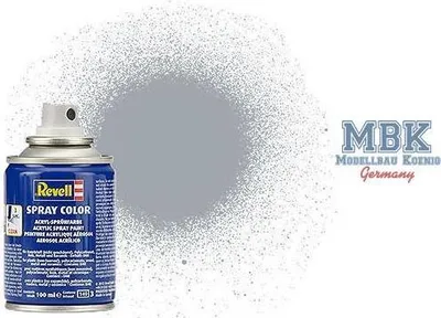 Produktbild von Revell Sprühfarbe, Silber