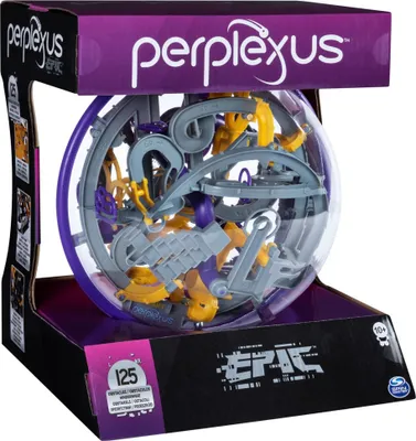 Produktbild von Perplexus Epic Sphere 3D-Labyrinth-Arcade-Spiel