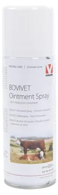 Produktbild von Kruuse Zinkoxid Salbenspray (200 ml)