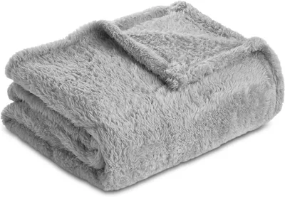 Obrázok produktu pre Fleecová prikrývka, flanelová, 130 x 150 cm, vhodná na pohovku a posteľ