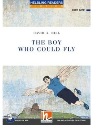 Immagine prodotto di Helbling Readers Blue Series, Level 4 / The Boy Who Could Fly