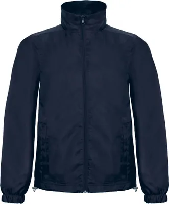 Produktbild von B&C - "ID.601" Windjacke für Herren BC5373 (L) (Marineblau)