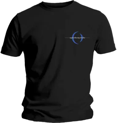 Zdjęcie produktu dla A Perfect Circle Octoheart (Back Print) Black XL Koszulka