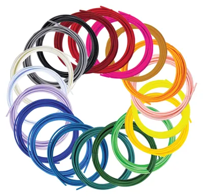 3D-Stift Nachfüllpackung, 20 Farben, 1,75 mm PLA, 100 m