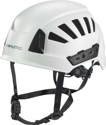 Produktbild von SKYLOTEC Industrie Kletterhelm INCEPTOR GRX weiß