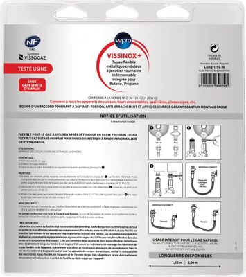 Obrázok produktu pre VISSINOX + bután-propán