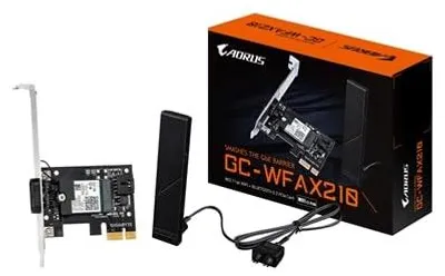 Immagine prodotto di Scheda di rete Gigabyte GC-WFAX210