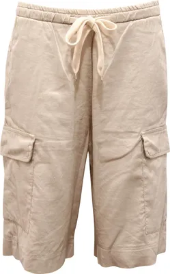 Immagine prodotto di 6258Av Bermuda Cargo Uomo Imperial Man Linen Blend Shorts