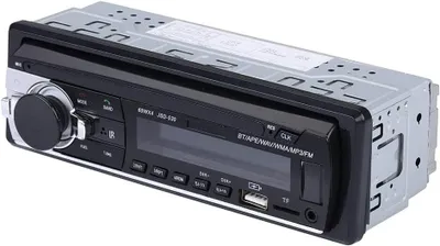Immagine prodotto di NK Autoradio Bluetooth 4.0 MP3 AUX 1DIN Lettore Audio Altro