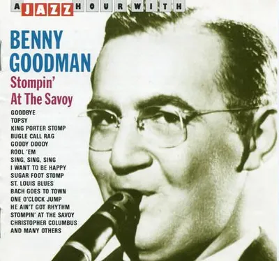 Produktbild von Stompin' At The Savoy