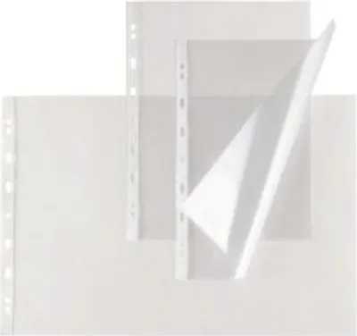 Zdjęcie produktu dla SEI Rota 661517 Okładka przezroczysta 150 x 210 mm (A5) polipropylen (PP) 500 szt