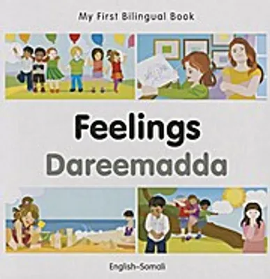Obrázek produktu pro My First Bilingual Book-Feelings (English-Somali)
