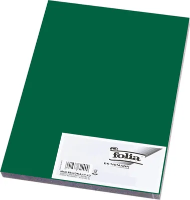 Immagine prodotto di folia Moosgummi, (B)290 x (H)400 mm, tannengrn