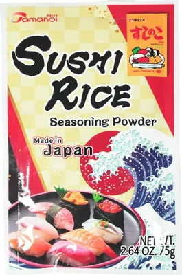 Produktbild von Tamanoi Sushinoko Essigpulver für Sushireis 75g