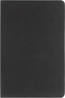 Produktbild von Gecko Covers EasyClick Cover eco - Suitable for Samsung Tab S9+/S9+ FE - Schwarz, Folio, Samsung, Tab S9+/S9+ FE, 31,5 cm (12.4"), 353 g