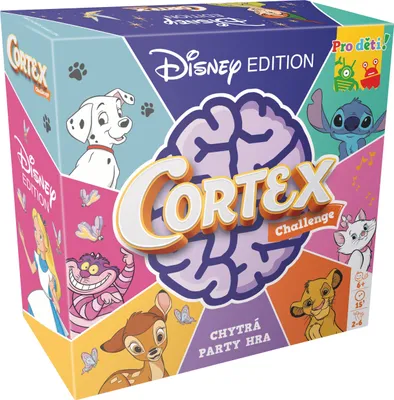 Immagine prodotto di Cortex Disney - gioco per feste