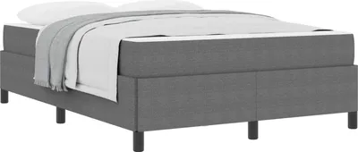 Immagine prodotto di Struttura del letto Grigio chiaro 140 x 190 cm Tessuto