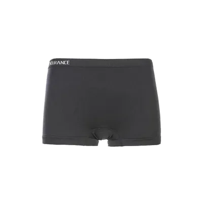 Produktbild von Athlecia Hotpants Cadee W mit nahtloser Verarbeitung 1001 Black S/M
