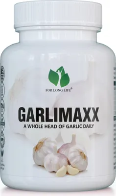 Image de GARLIMAXX - Supplément quotidien d'ail