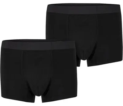 Obrázek produktu pro Urban Classics Bonded Retro 2-Pack black+black - S