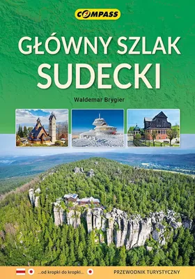 Immagine prodotto di Sudeten-Hauptweg. Reiseführer. Ausgabe 2024. Kompass