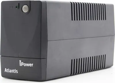 Imagen del producto de Atlantis Land A03-PE702 OnePower 702, 0,7 kVA, 300 W, 50 Hz, 8 horas, , 0 - 40 °C