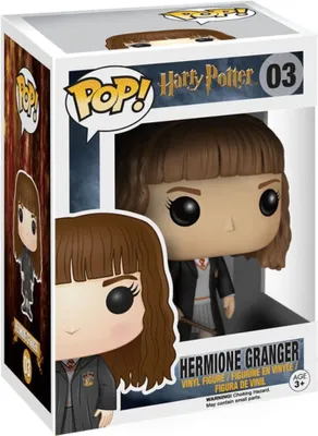 Produktbild von Funko POP! Harry Potter - Hermione Granger #5860