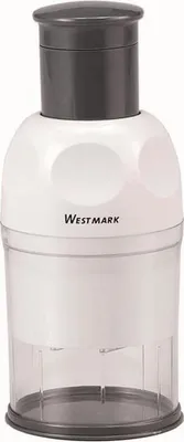 Produktbild von Westmark Kompakt, Schwarz, Weiß, Kunststoff, Edelstahl, 91 mm, 91 mm, 175 g