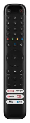 Produktbild von Ersatz Fernbedienung für TCL TV 55P69K | 55P79K | 55P89K | 65A300-Pro