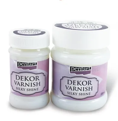 Obrázok produktu pre Dekoračný lak lesklý PENTART - 230 ml