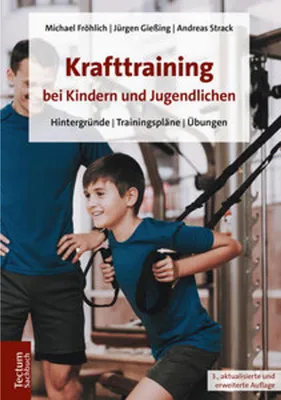 Obrázok produktu pre Krafttraining bei Kindern und Jugendlichen