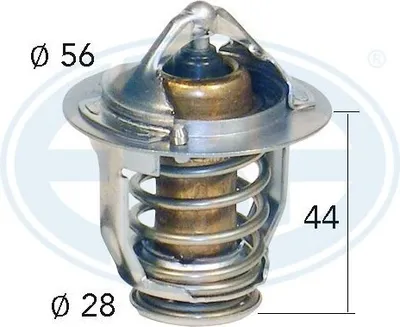 Produktbild von ERA Thermostat Kühlmittel 82°C für TOYOTA Yaris Schrägheck (P9) für MITSUBISHI COLT VI (Z3A, Z2A)
