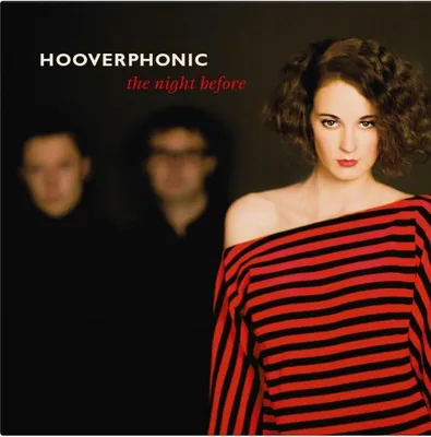 Produktbild von Hooverphonic - The Night Before (Limited Edition) (Smoke Coloured) (180 g) (LP)